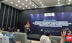 Pedoman Pelaksanaan Publisher Rights Resmi Terbit, Cek Tujuannya